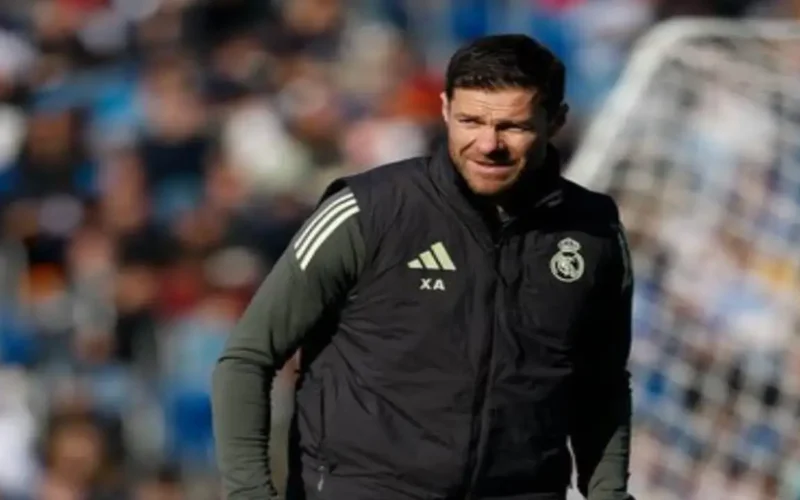 انتصارات ريال مدريد تؤجل قرار مصير تشابي ألونسو